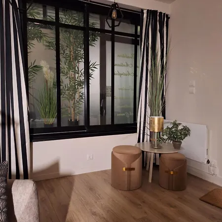 Lutece Appartement *